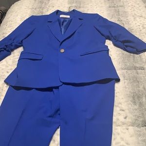 Women’s Calvin Klein Suit